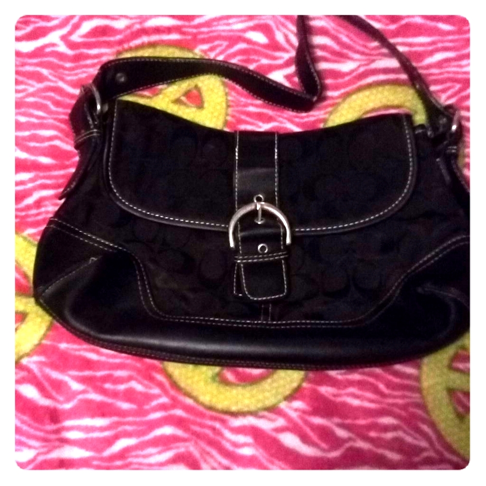 Coach handbag/ purse